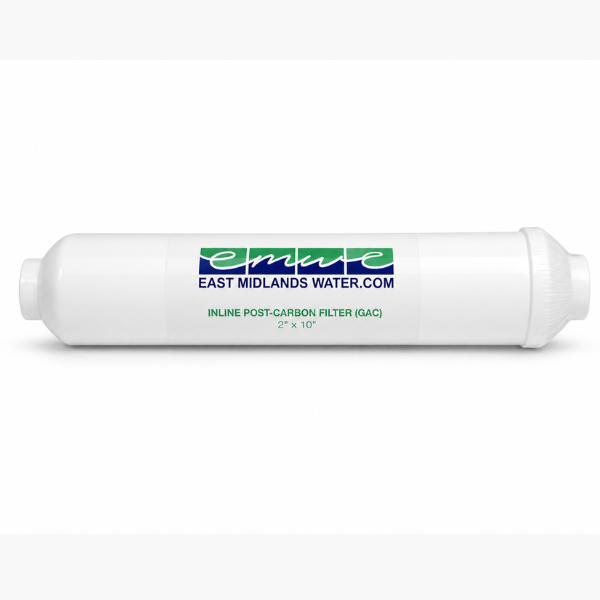 Osmose inverse - Filtre post-carbone RO