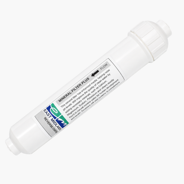 Filtre minéral RO Plus
