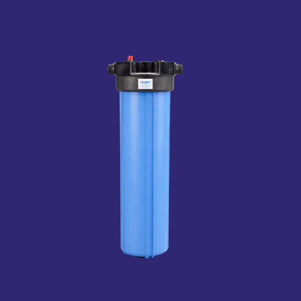 Corps de filtre à eau Liff IP2