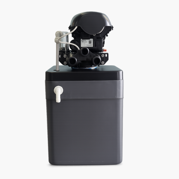 Adoucisseur d'eau numérique 10L à commande volumétrique EML10 avec test de dureté gratuit