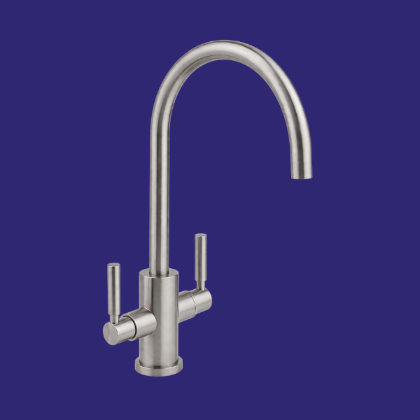 Filtre à eau robinet trois voies contemporain (S90)