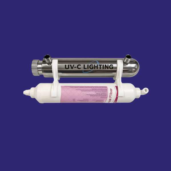 Système UV et sédiments 3,9 lpm (UV3.9WL5M)