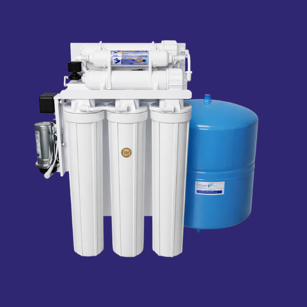 Osmose Inverse Commerciale Légère - RO1500 400gpd