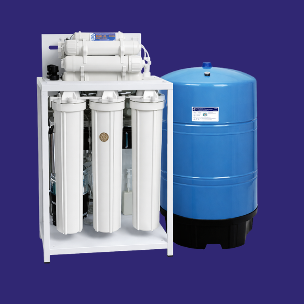 Osmose inverse commerciale - RO 2200 600gpd