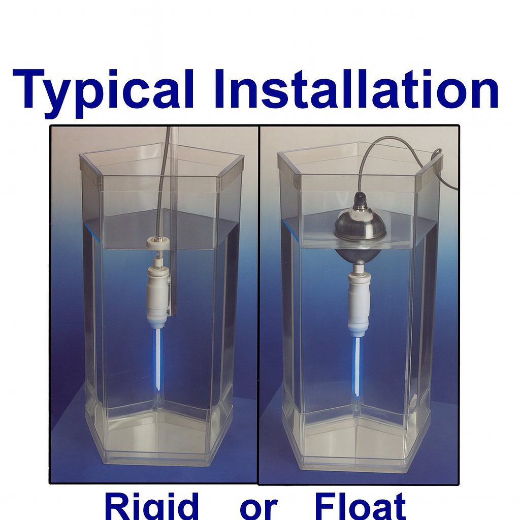 Système ultraviolet submersible UV 500