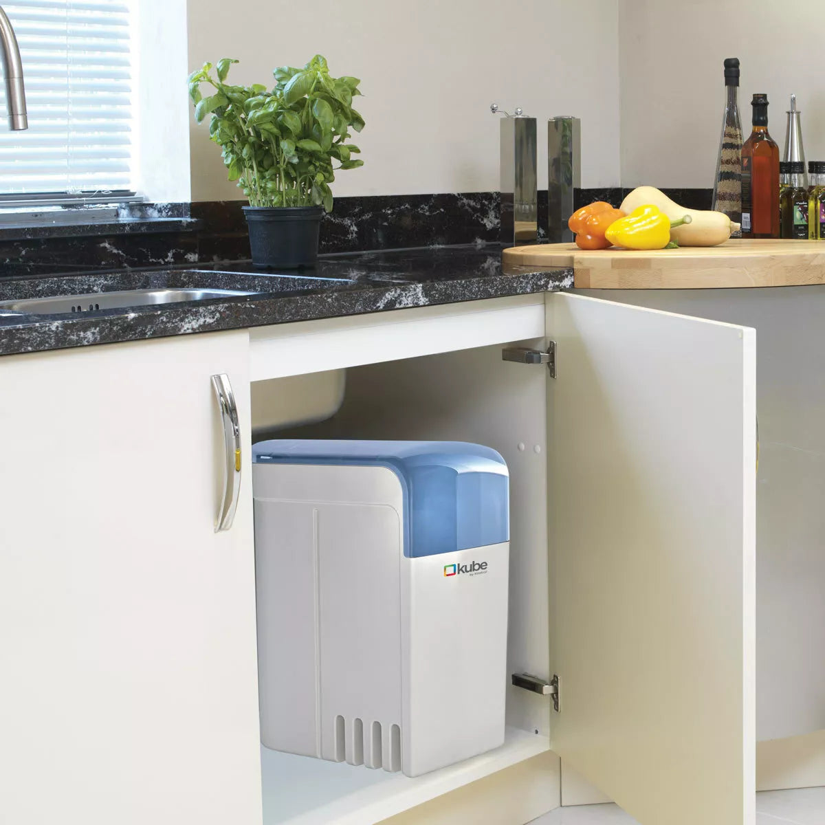 Adoucisseur d'eau non électrique Kinetico Sumo HT – Compact et efficace