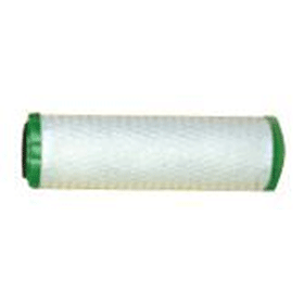 Cartouche filtrante au carbone Sub Micron 10 pouces (PACHMR10-.5)