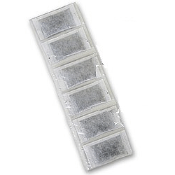 Lot de filtres de rechange pour distillateur d'eau