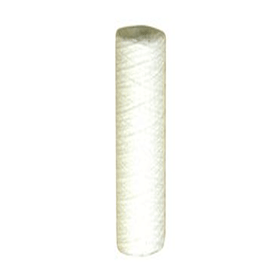 Filtre à sédiments en polypropylène bobiné 10 X 20 pouces (wpp20-5)