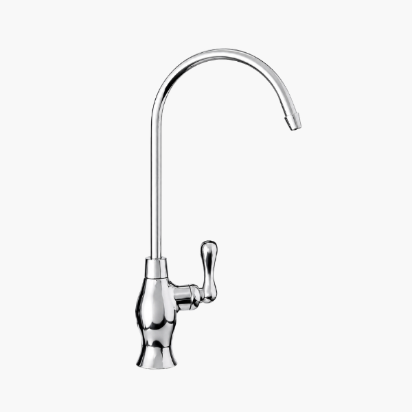 Robinet de filtre à eau - Robinet à levier de style italien