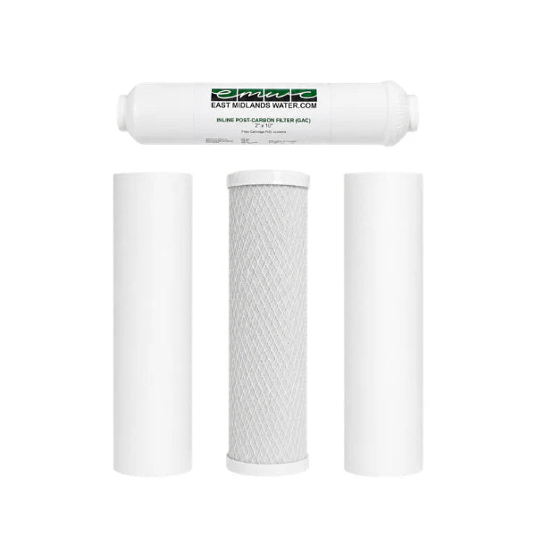 Système d'osmose inverse sans réservoir à flux direct (DFRO400)