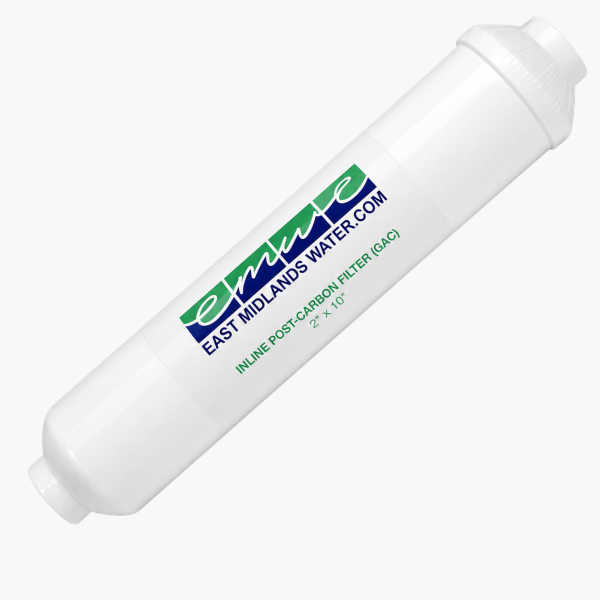 Osmose inverse - Filtre post-carbone RO
