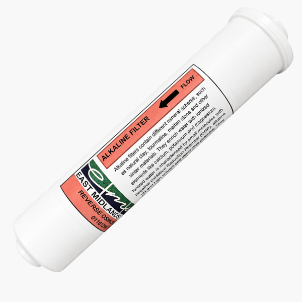 Filtre alcalin
