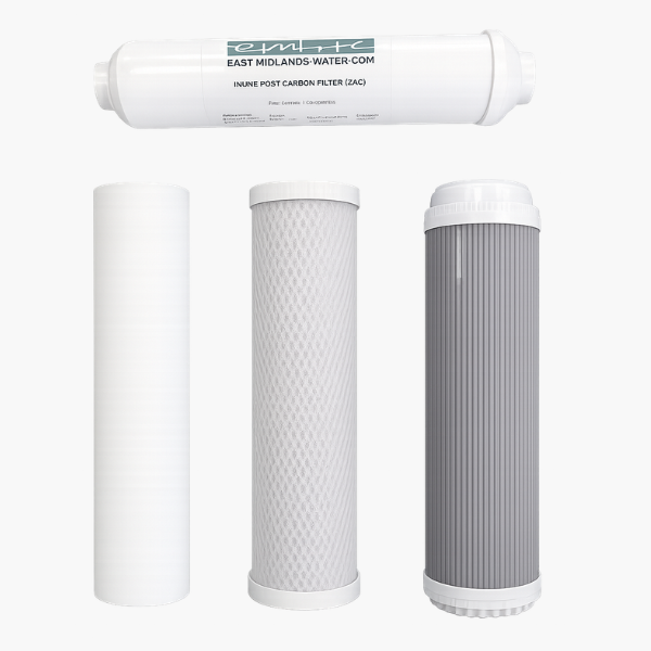 Osmose inverse - Kit de maintenance 6 mois version U.S (Pack 2)