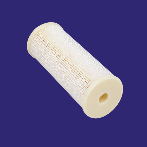 Filtre plissé Jumbo à usage unique de 10 pouces (JPPL10-)