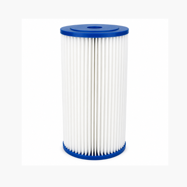 Filtres plissés réutilisables Jumbo 10 po (PPL10J-50)