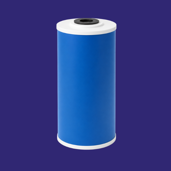 Filtre charbon actif granulaire géant 10 pouces (GAC10J)