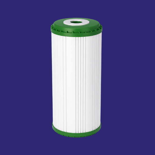 Cartouche filtrante Jumbo GAC 10 pouces (GACJ10E)