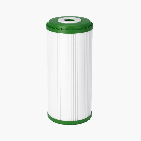 Cartouche filtrante Jumbo GAC 10 pouces (GACJ10E)
