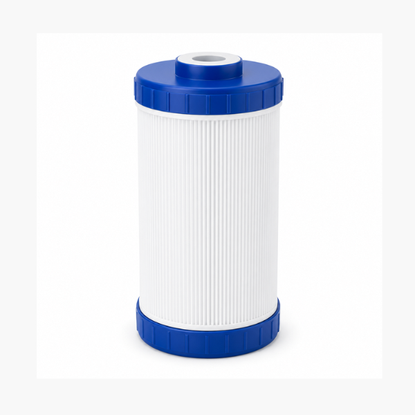 Filtre de déionisation Jumbo 10 pouces (10JDIE)