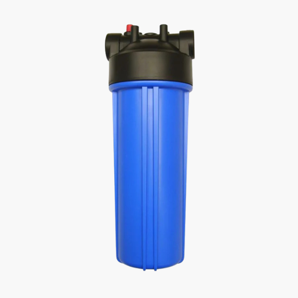 Port 1/2" Boîtier de filtre 10"