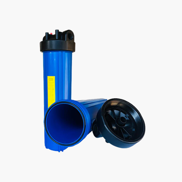 Boîtiers de filtre - Boîtier de filtre Jumbo 20 pouces Port 3/4 pouce (H2010)