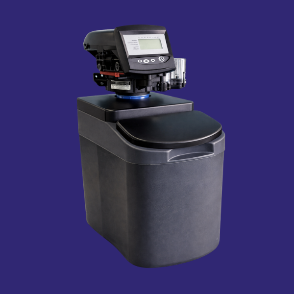 Adoucisseur d'eau numérique 10L à commande volumétrique EML10 avec test de dureté gratuit