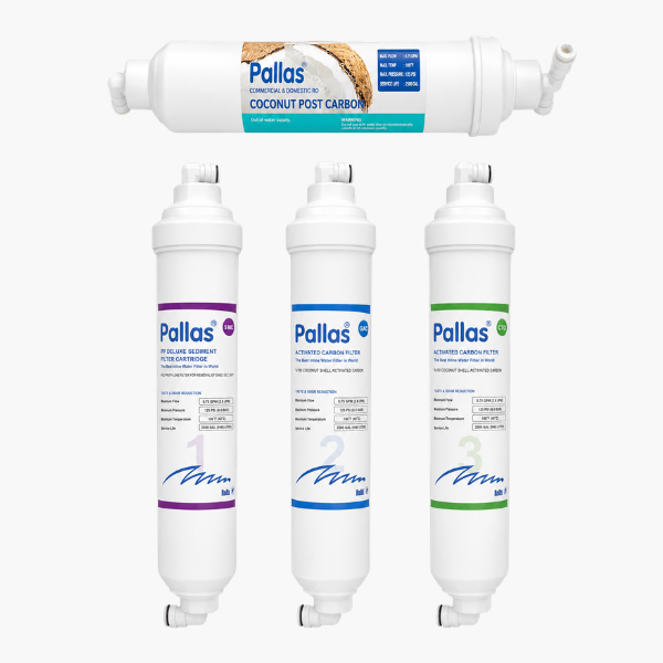 Kit de remplacement RO Easy Fit 6 mois