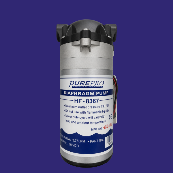 Pompe RO pour Purepro HF-8367