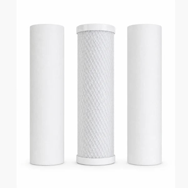 Osmose inverse à 4 étapes pour aquarium 100 GPD