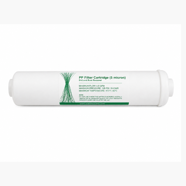 Filtre en ligne 5 microns