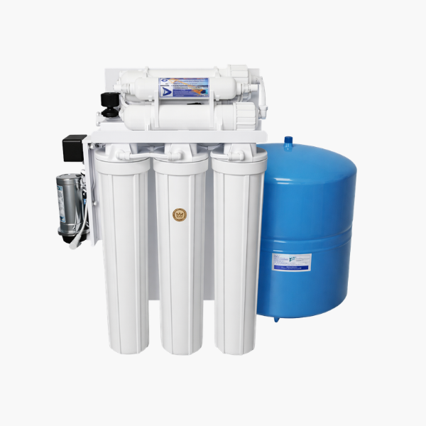 Osmose Inverse Commerciale Légère - RO750 200 GPD