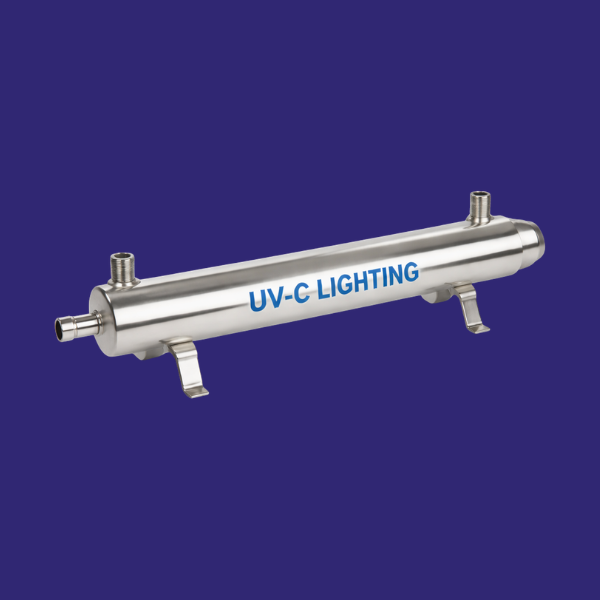 Systèmes Ultra Violet - Système UV de 90 litres par minute
