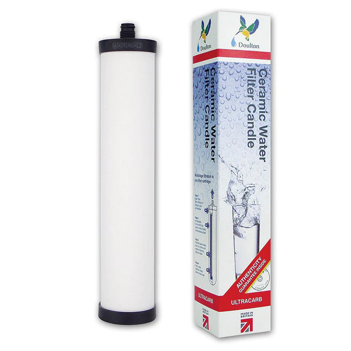 Filtre à eau céramique Doulton UltraCarb M15