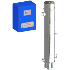 Systèmes Ultra Violet - Système UV 200 litres par minute LC
