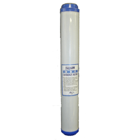 Insert de filtre à charbon actif granulaire de 20 pouces (GAC20)