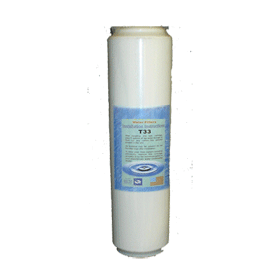 Filtre économique Jumbo GAC de 20 pouces