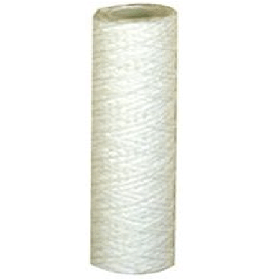 Insert de filtre Jumbo en polypropylène bobiné 3 X 20 pouces