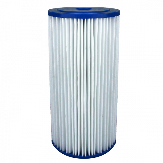 Filtres plissés réutilisables Jumbo 10 po (PPL10J-50)