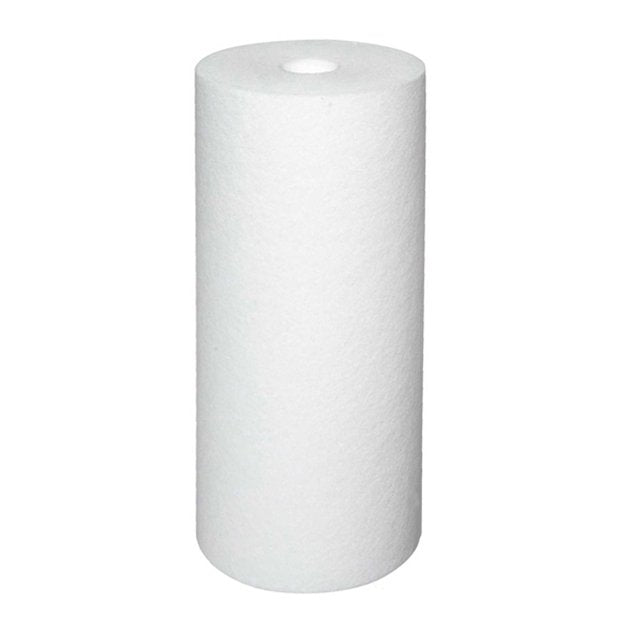 Filtre à sédiments - Jumbo 10 pouces (Big Blue) Polyprop (PPJ10)