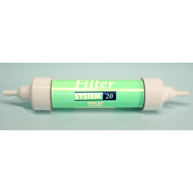 Filtres à eau - Filtre de remplacement BT4 2 000 l 6 mois