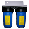 Support double pour boîtier Jumbo