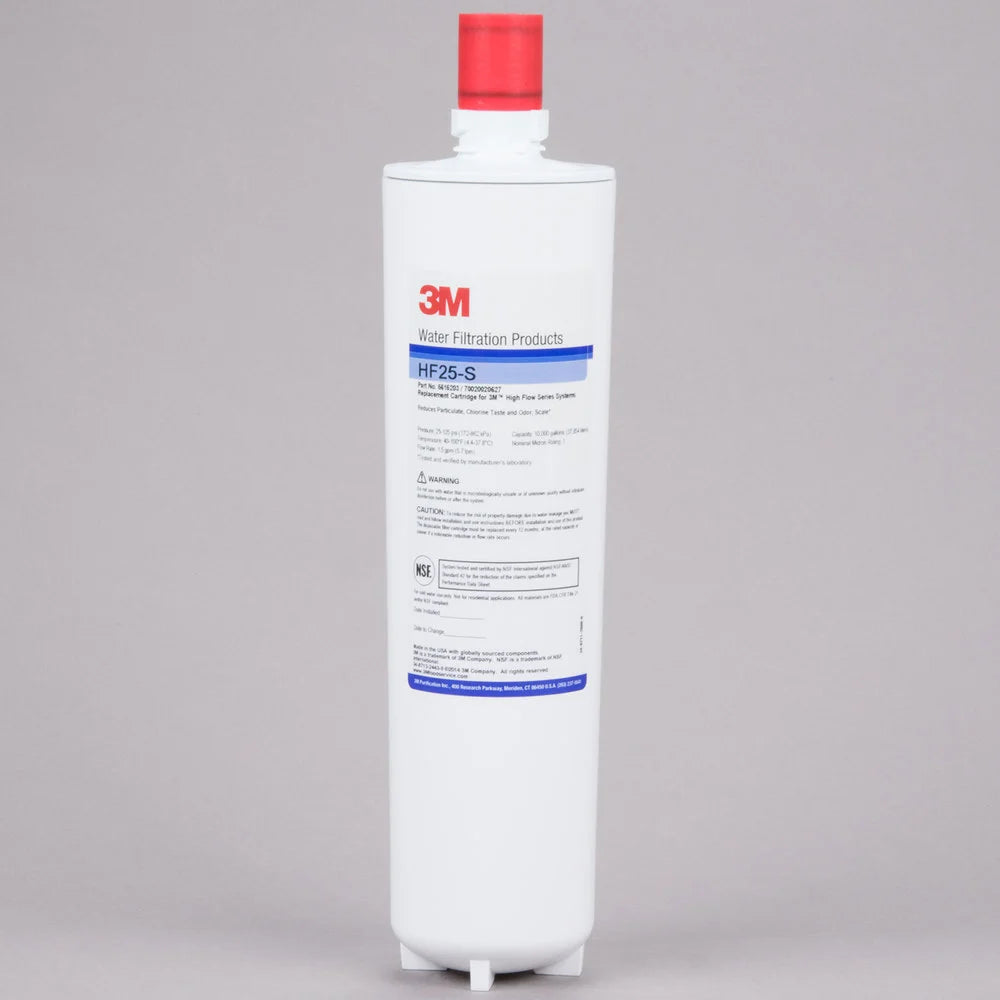 Filtre de remplacement d'origine 3M HF25s
