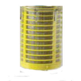 Trio Hydro Rainmaster, remplacement du filtre, étape 1